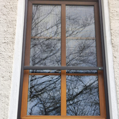 Insektenschutz Reparatur